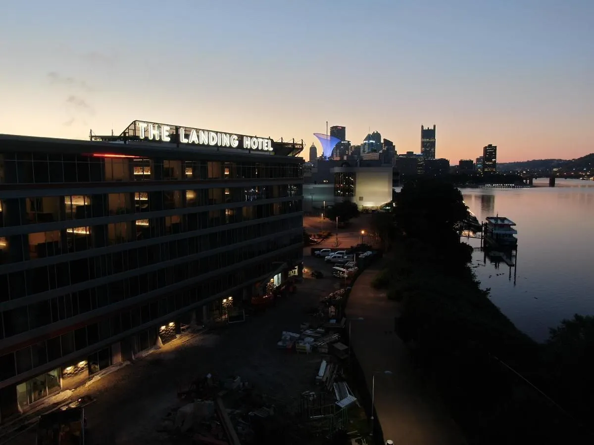 The Landing Hotel At Rivers Casino Pittsburgh