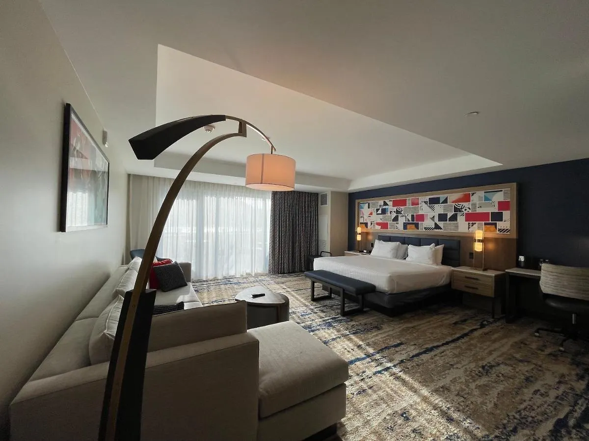 The Landing Hotel At Rivers Casino Pittsburgh