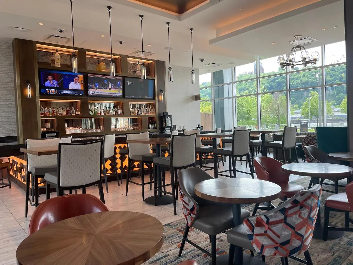 The Landing Hotel At Rivers Casino Pittsburgh 3*,
