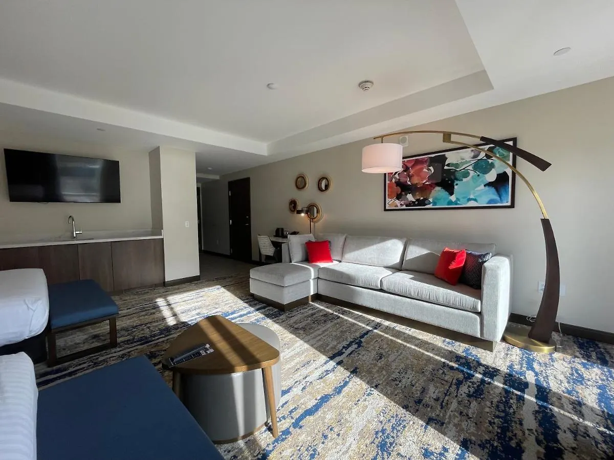 The Landing Hotel At Rivers Casino Pittsburgh