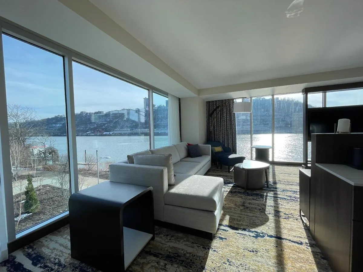 The Landing Hotel At Rivers Casino Pittsburgh