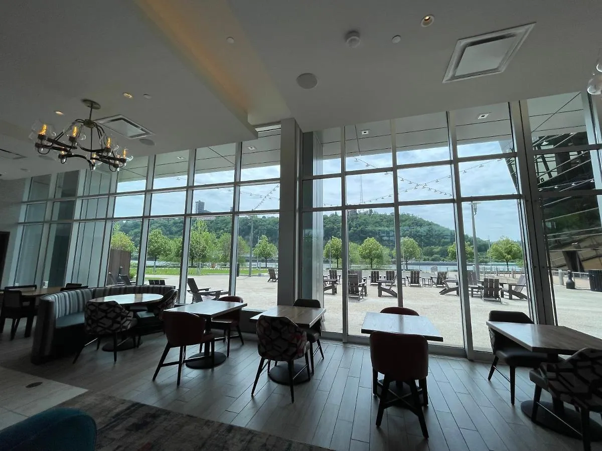 The Landing Hotel At Rivers Casino Pittsburgh