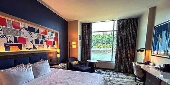 ***  The Landing Hotel At Rivers Casino Pittsburgh United States