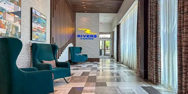 The Landing Hotel At Rivers Casino Pittsburgh
