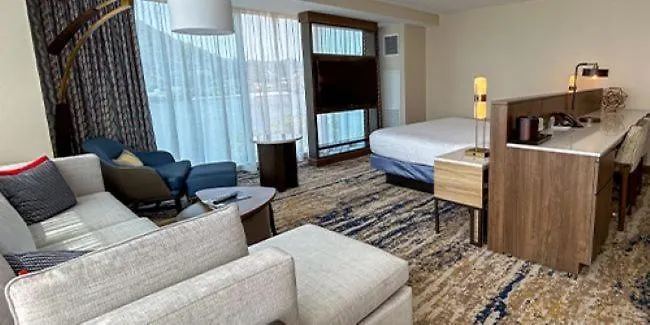 The Landing Hotel At Rivers Casino Pittsburgh United States