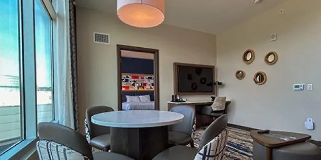 The Landing Hotel At Rivers Casino Pittsburgh United States
