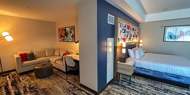 The Landing Hotel At Rivers Casino Pittsburgh 3*,