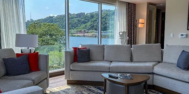The Landing Hotel At Rivers Casino Pittsburgh 3*,  United States
