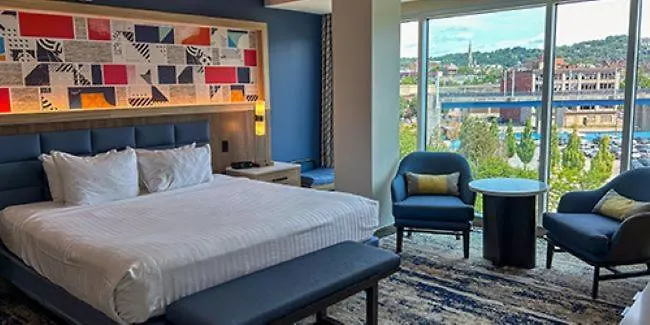 The Landing Hotel At Rivers Casino Pittsburgh