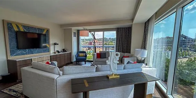 The Landing Hotel At Rivers Casino Pittsburgh