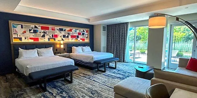 The Landing Hotel At Rivers Casino Pittsburgh