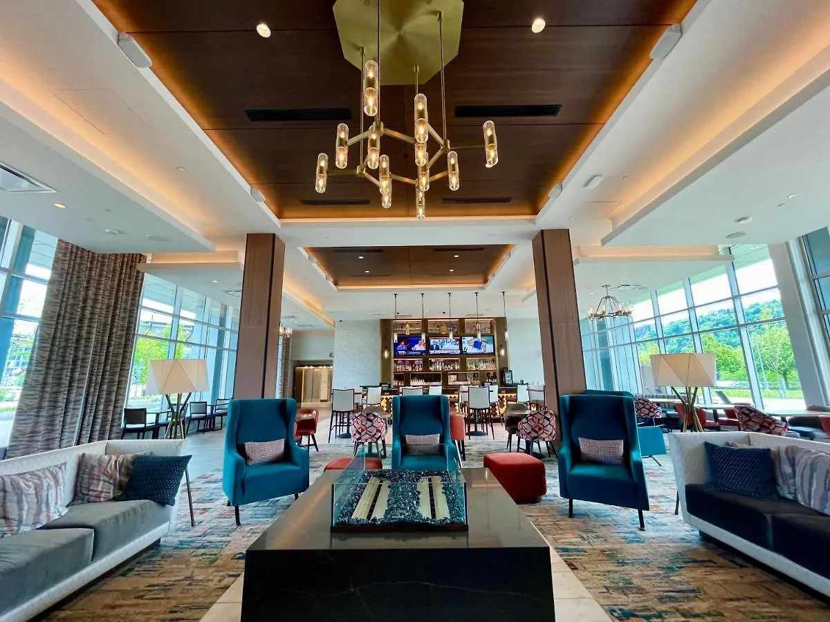 The Landing Hotel At Rivers Casino Pittsburgh