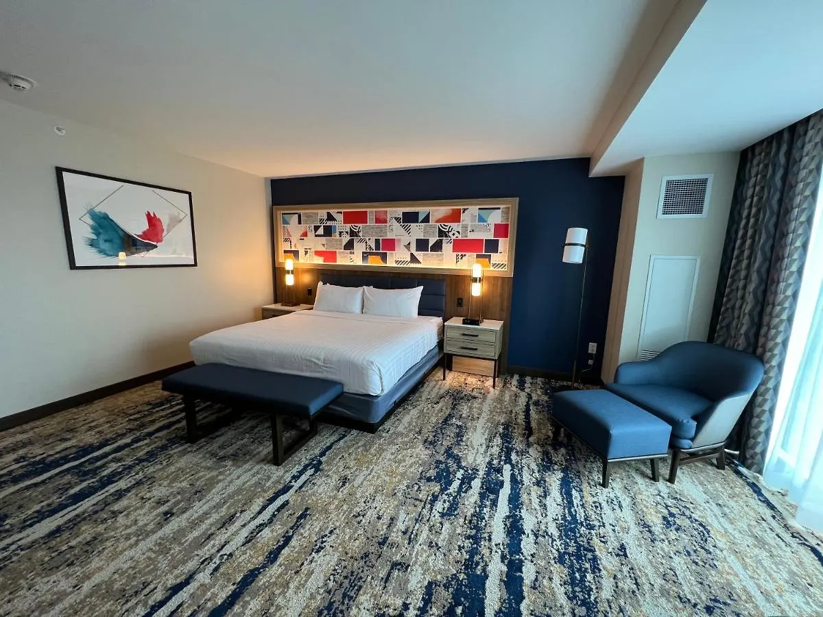 ***  The Landing Hotel At Rivers Casino Pittsburgh USA