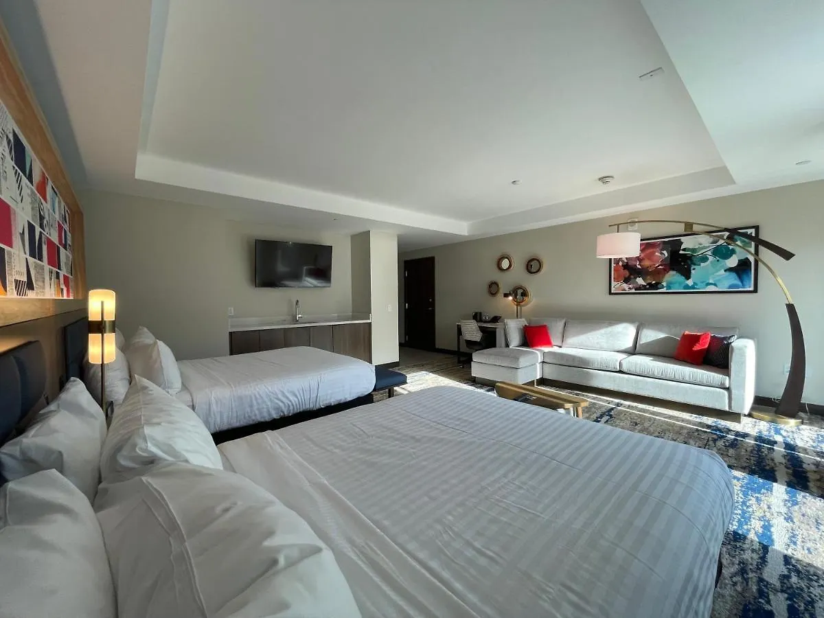 The Landing Hotel At Rivers Casino Pittsburgh