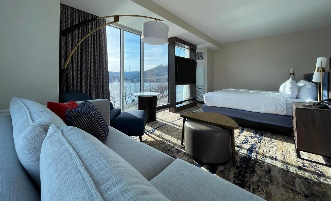 The Landing Hotel At Rivers Casino Pittsburgh 3*,