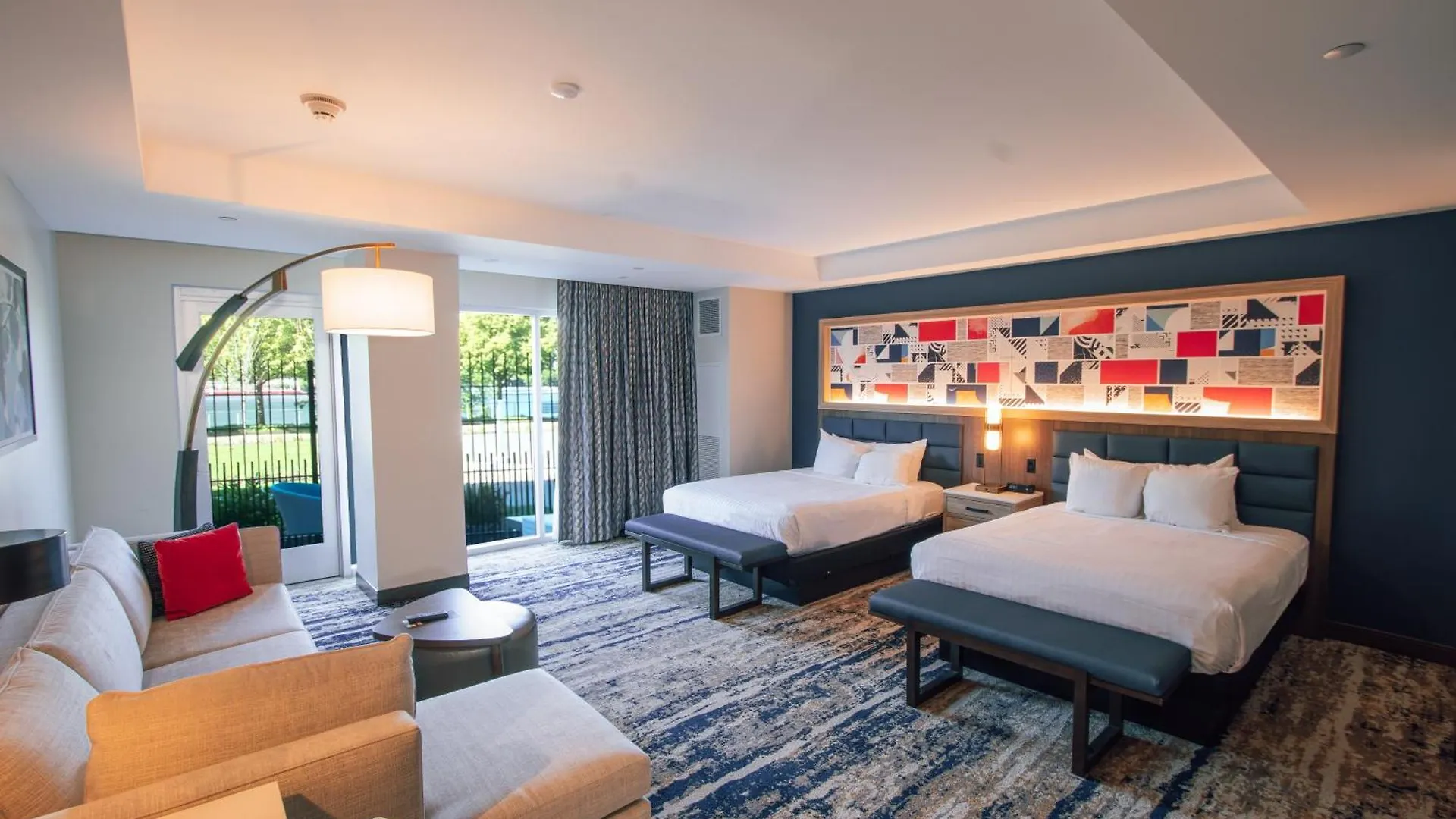 The Landing Hotel At Rivers Casino Pittsburgh 3*,  United States