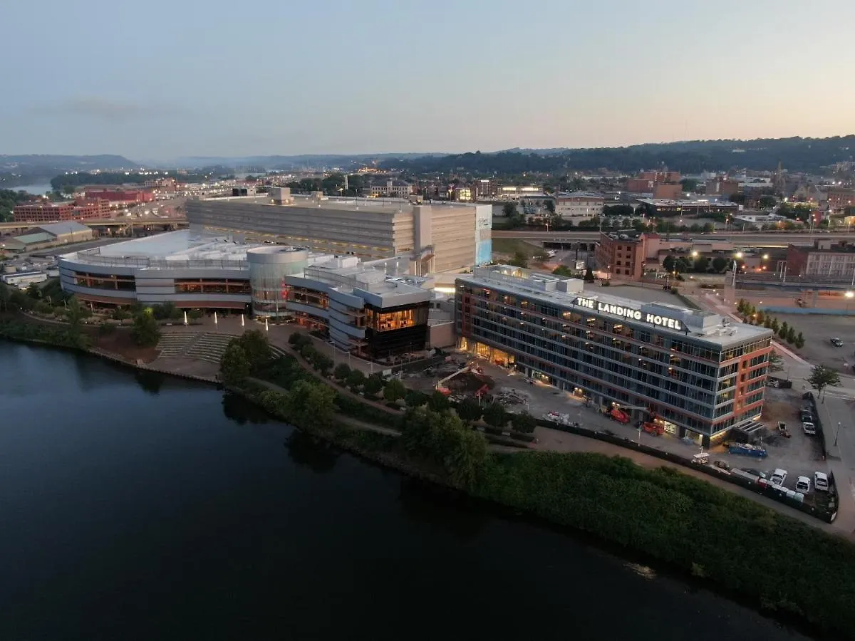 The Landing Hotel At Rivers Casino Pittsburgh 3*,  USA