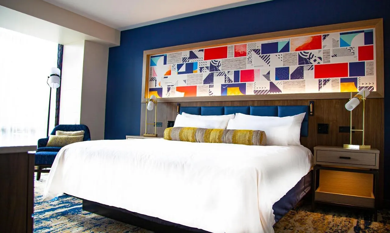 The Landing Hotel At Rivers Casino Pittsburgh 3*,  USA