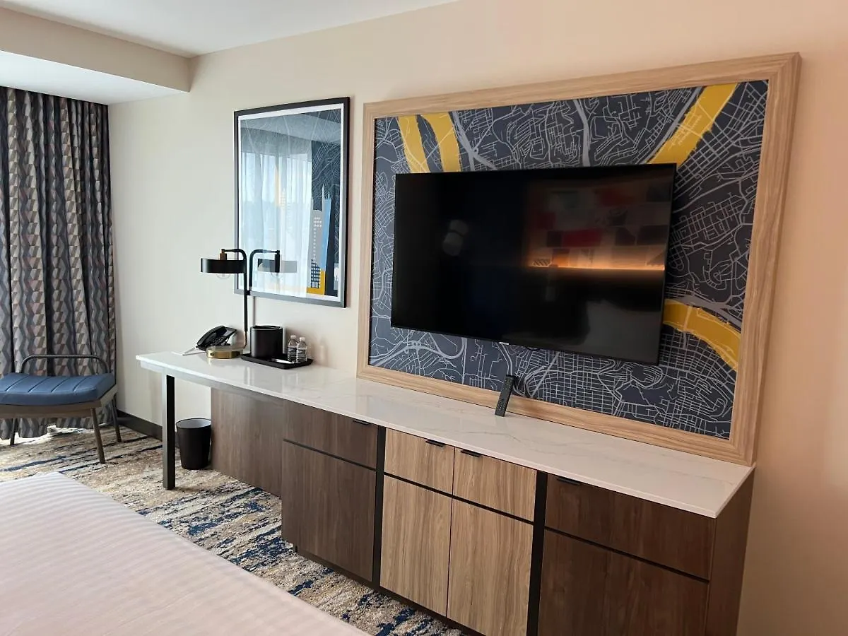 The Landing Hotel At Rivers Casino Pittsburgh