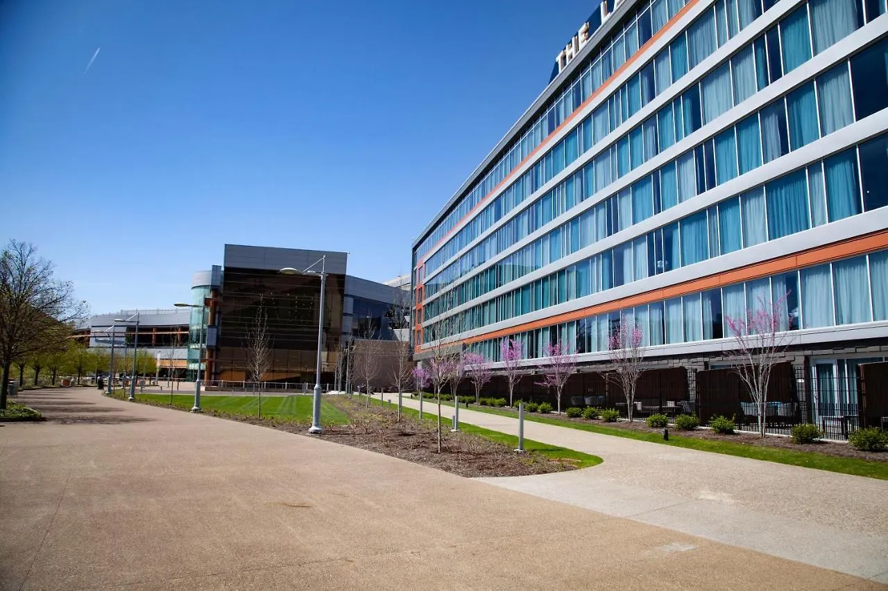 The Landing Hotel At Rivers Casino Pittsburgh