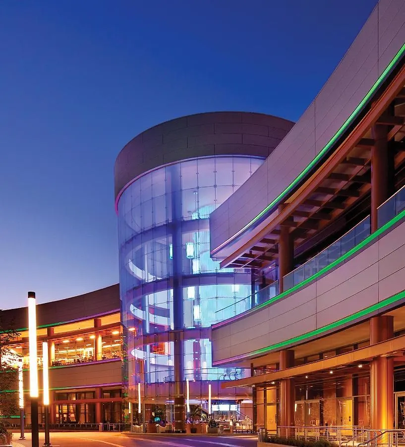 The Landing Hotel At Rivers Casino Pittsburgh USA