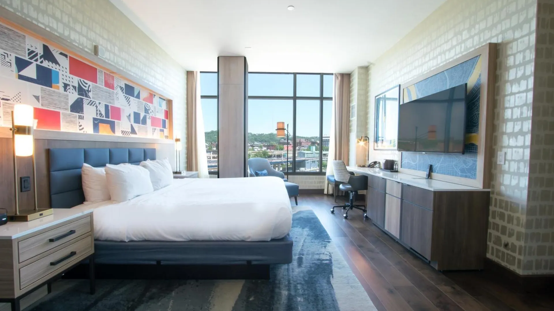 The Landing Hotel At Rivers Casino Pittsburgh