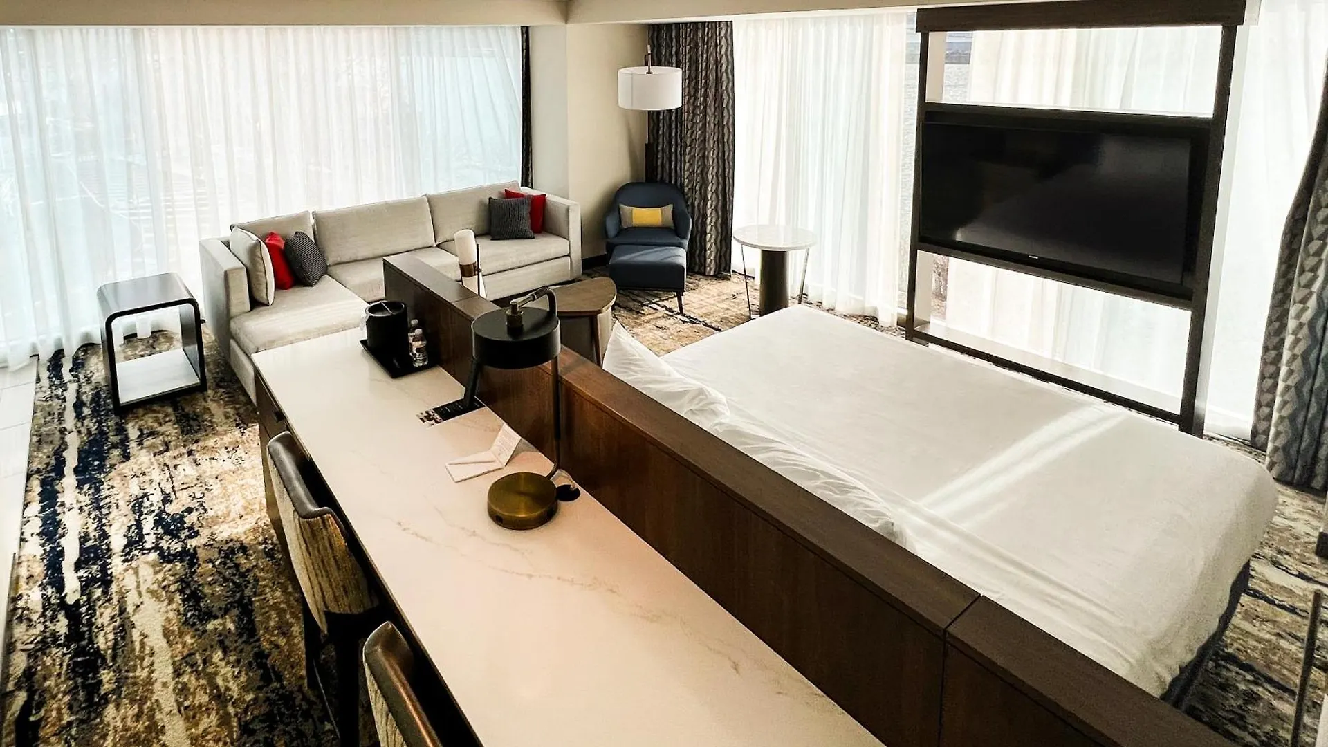 The Landing Hotel At Rivers Casino Pittsburgh
